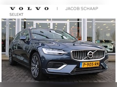 Volvo V60 - T6 Plug-in hybrid AWD Essential Bright | Verw. Voorstoelen | Adapt. Cruise | BLIS | DAB Au