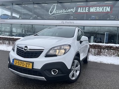 Opel Mokka - 1.6 Selection Airco - Cruise control - Parkeersensoren achter - Navigatie - Dakrails - Mul