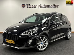 Ford Fiesta - 1.0 EcoBoost Active*Winter-Pakket*Camera*Navi*Airco*Trekhaak