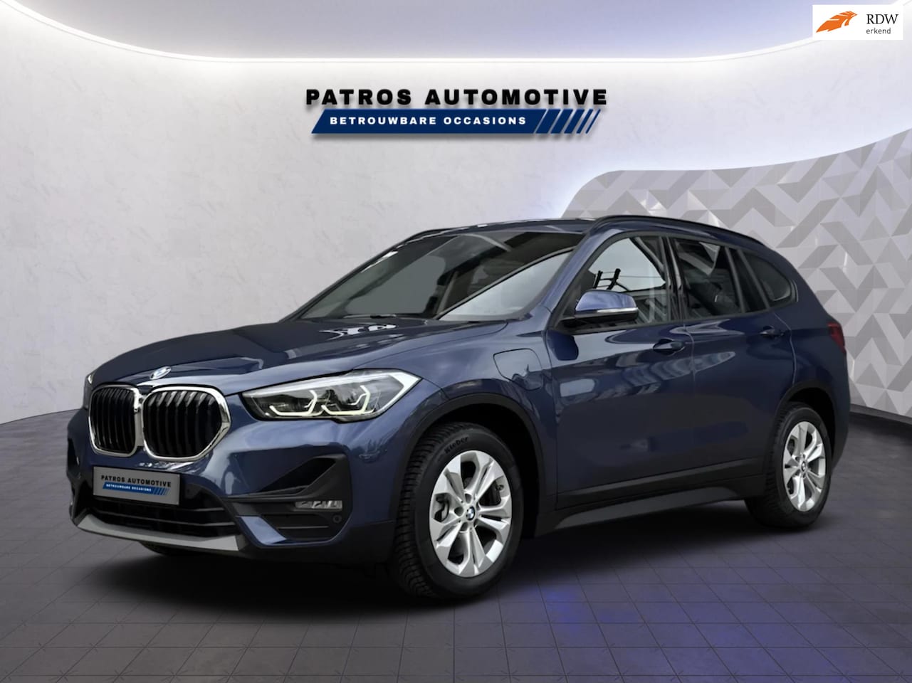 BMW X1 - XDrive25e Plug-in Hybrid | Trekhaak | Krachtige AWD - AutoWereld.nl