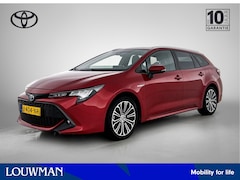 Toyota Corolla Touring Sports - 1.8 Hybrid Dynamic | Trekhaak | ACC | Stoelverwarming | 17" LMV |