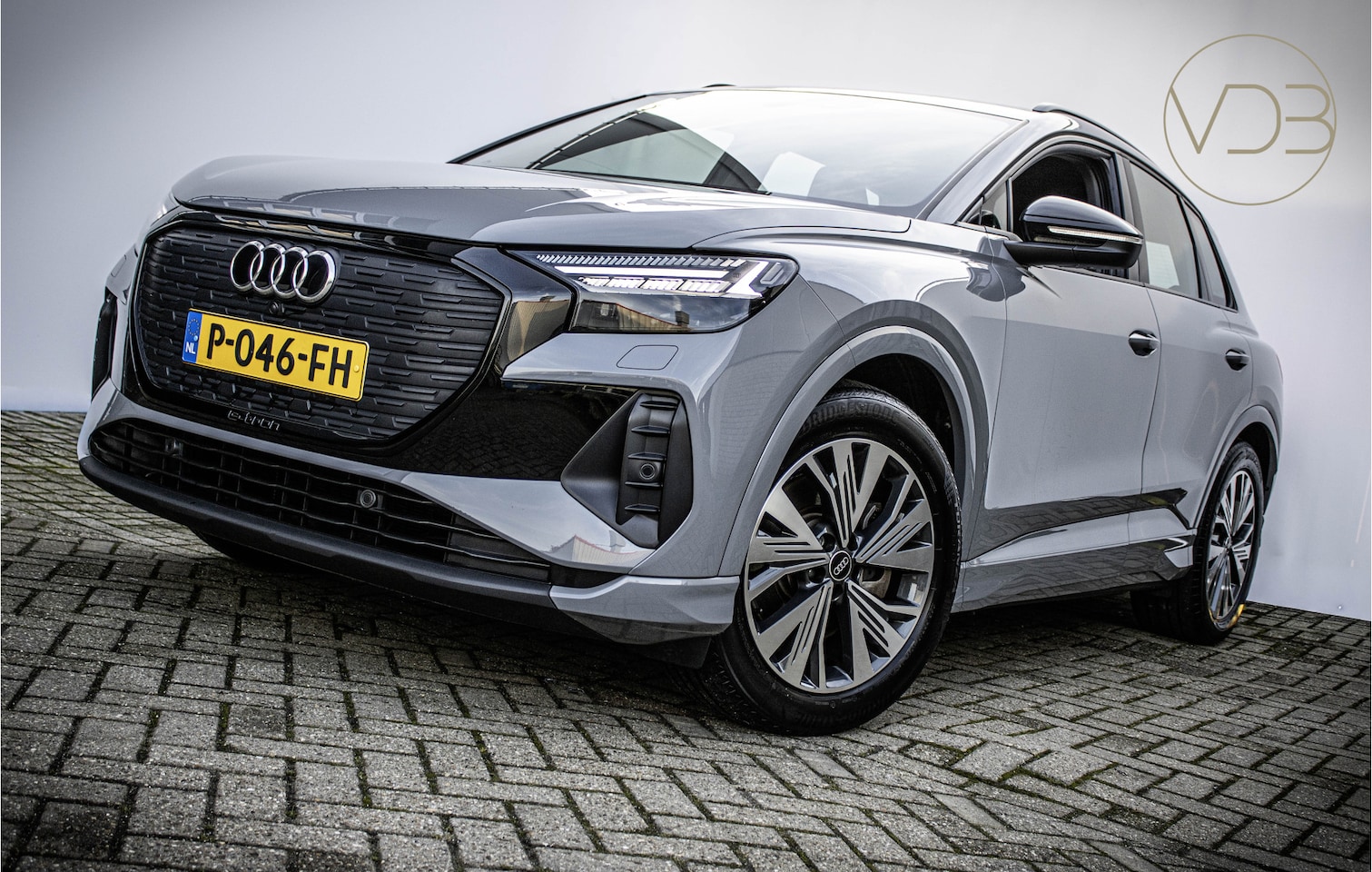 Audi Q4 e-tron - 40 SOH 97% Launch edition Advanced 77 kWh - AutoWereld.nl