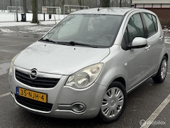 Opel Agila - 1.0 LPG/Benzine