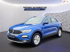 Volkswagen T-Roc - 1.0 TSI Style | Navi | Moderne SUV met hoge zit