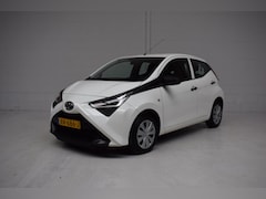 Toyota Aygo - 1.0 VVT-i x-fun 5-DRS ORG.NED / NAP / AIRCO / EL.RAMEN / C.V AFSTAND / CRUISE / LED-VERLIC
