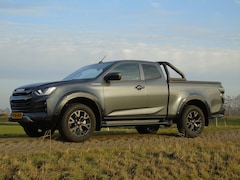 Isuzu D-Max - 1.9 Extended Cab V-Cross 4WD