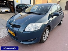 Toyota Auris - 1.6-16V Sol Business 2008 Navigatie Cruise Control Boekjes en NAP aanwezig