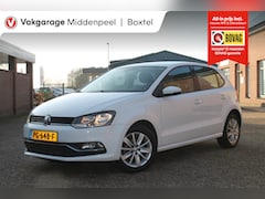 Volkswagen Polo - 1.2 TSI Comfortline | Carplay | CC | Trekhaak | Navi