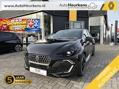 Renault Clio - Techno Full Hybrid E-Tech 160 pk l Tijdelijk introductievoordeel en 5 jaar fabrieksgaranti