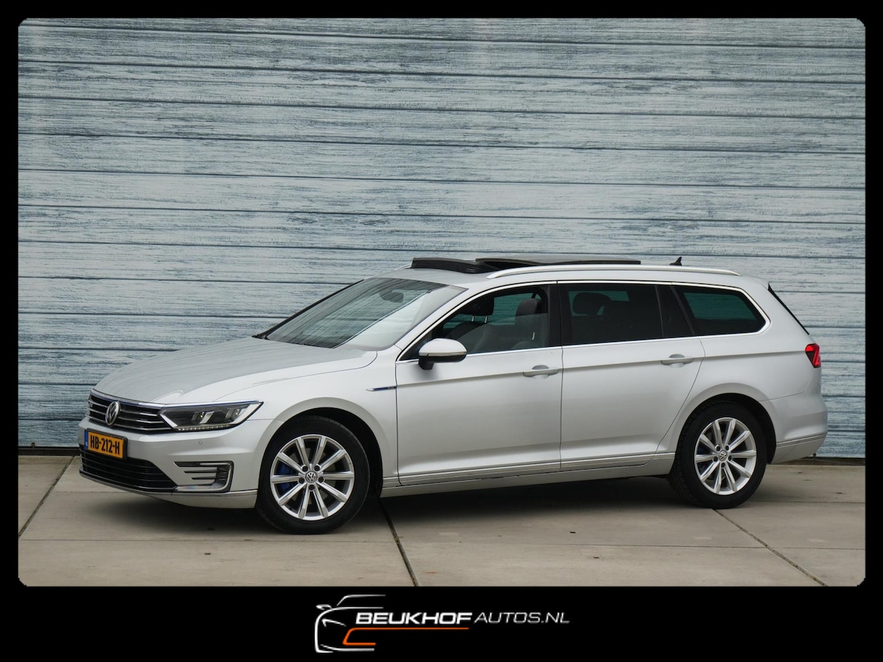Volkswagen Passat Variant - 1.4 TSI GTE Highline Automaat Cam - AutoWereld.nl