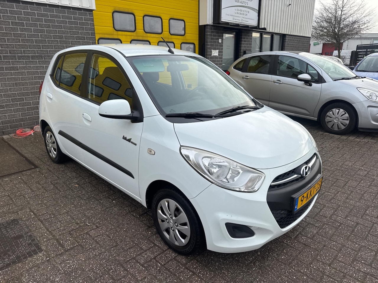 Hyundai i10 - 1.0 i-Drive Cool 1.0 i-Drive Cool - AutoWereld.nl