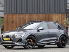 Audi e-tron - S quattro 95 kWh 503PK / S-Edition / B&O *NAP