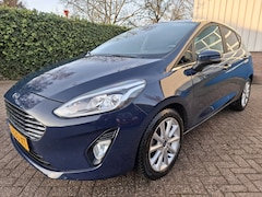Ford Fiesta - 1.0 EcoBoost Titanium CLIMAT/CRUISE/PDC.A/LED 95PK