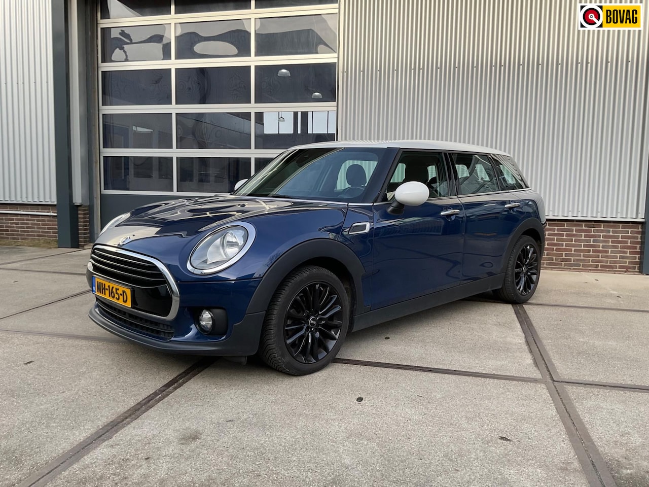 MINI Clubman - 1.5 Cooper Business Mini 1.5 Cooper Business - AutoWereld.nl