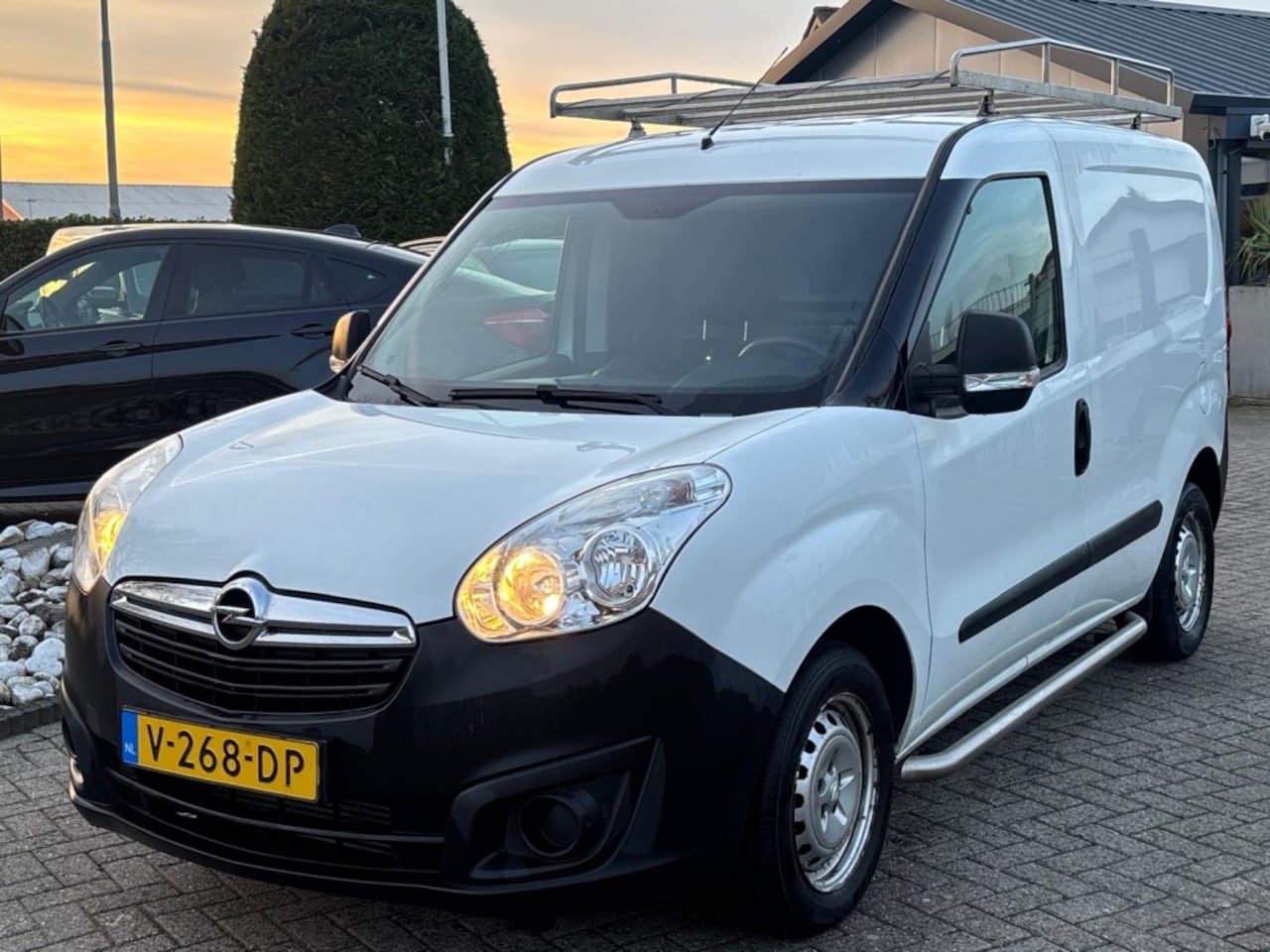 Opel Combo - 1.3 CDTI 2017 Imperial Schuifdeur Trekhaak Wit - AutoWereld.nl