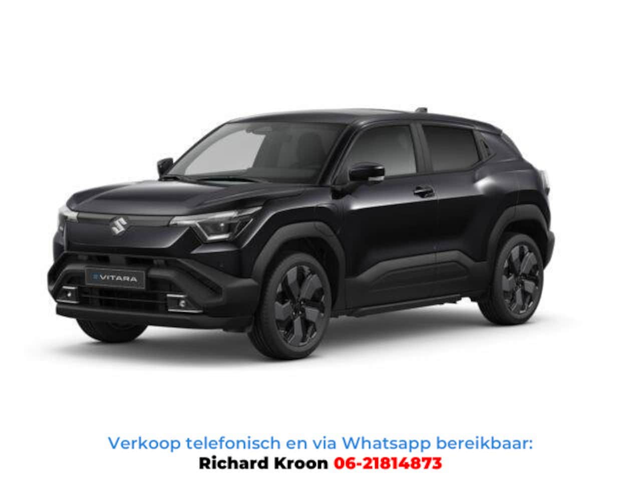 Suzuki e Vitara - Select 61 kWh Select 61 kWh - AutoWereld.nl