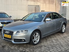 Audi A4 Limousine - 1.8 TFSI Pro Line Business bj: 2008 Navi Airco EL Ramen NAP