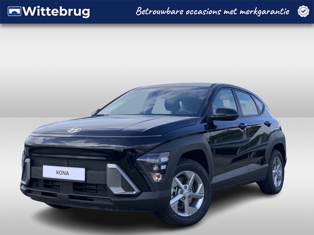 Hyundai Kona - 1.6 GDI HEV Comfort FULL LED | NAVIGATIE | PARKEERCAMERA | ZUINIGE HYBRIDE! P4 - AutoWereld.nl