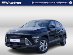 Hyundai Kona - 1.6 GDI HEV Comfort FULL LED | NAVIGATIE | PARKEERCAMERA | ZUINIGE HYBRIDE P4