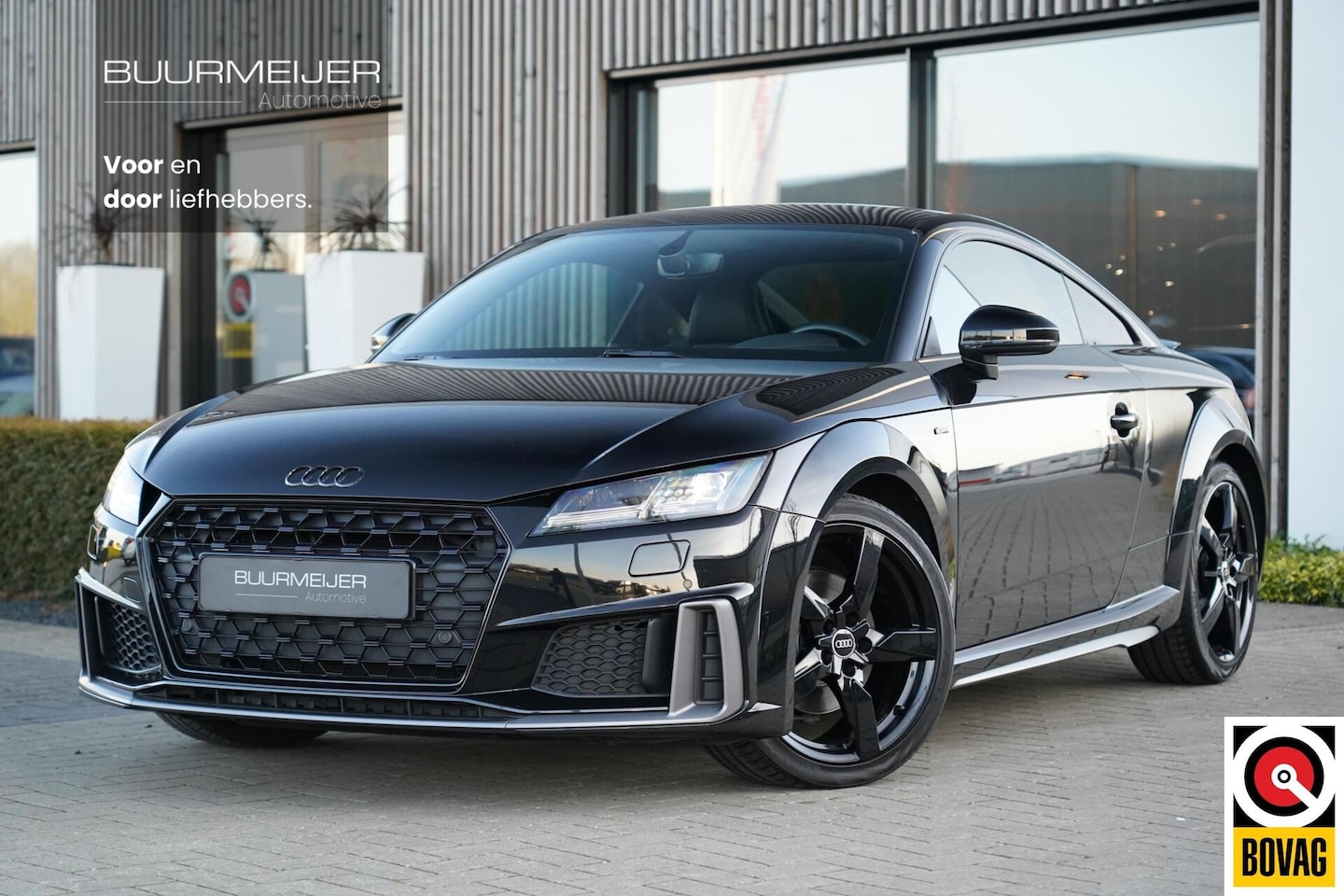 Audi TT - 40 TFSI Pro Line S Competition | RS Stoelen | Stoelverwarming | Zwart optiek | Virtual Das - AutoWereld.nl