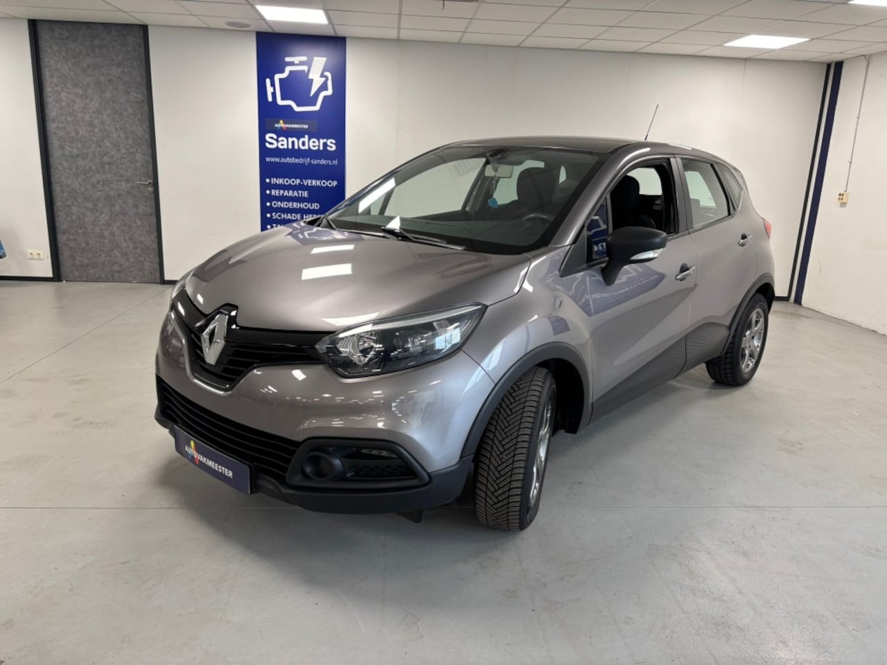 Renault Captur - 0.9 TCe Expression 0.9 TCe Expression - AutoWereld.nl