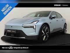 Polestar 4 - 4 LONG RANGE SINGLE MOTOR PLUS 82 kWh *NIEUW* -PILOT|21"|HARMAN/KARDON|POWER-SEATS|BLIS|36
