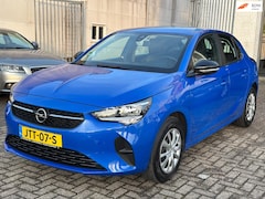 Opel Corsa - 1.2 Edition BJ:2021 Line Assist Airco EL Ramen EL Spiegels