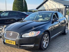 Jaguar XF - 3.0 V6 Benzine Premium Luxe 2009 INRUILKOOPJE
