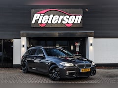 BMW 5-serie Touring - 525d 6 CILINDER M-Pakket PANO XENON