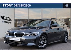 BMW 3-serie Touring - 318i Executive Sport Line Automaat / Sportstoelen / LED / Live Cockpit Professional / Crui