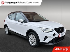 SEAT Arona - 1.0 TSI Style Apple Carplay Velgen Full Led