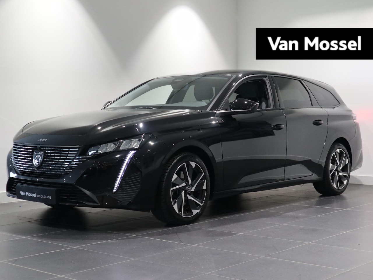 Peugeot 308 SW - Allure Pack Business FULL LED- APPLE CARPLAY/ANDROID AUTO - HANDGESCHAKELD! - AutoWereld.nl