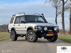 Land Rover Discovery - 2.5 Td5 Gant Edition - Overlander