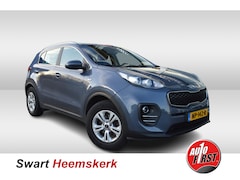 Kia Sportage - 1.6 GDI ComfortLine Navigator Orig. NL Auto | Trekhaak | Navi | Winterwielenset
