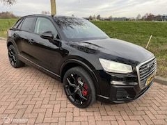 Audi Q2 - 2.0 TFSI quatrro | Virtual | Keyless | Trekhaak | Navi