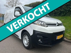 Citroën Jumpy - 2.0 BlueHDI 120 Club Airco - Camera