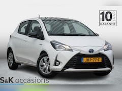 Toyota Yaris - 1.5 Hybrid Black edition NAVI PDC Cruise