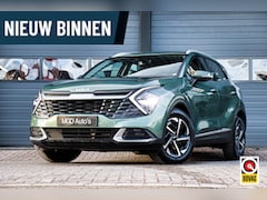 Kia Sportage - 1.6 T-GDi HEV Hybrid DynamicLine 230PK /LED/CAMERA/VIRTUAL/CARPLAY/ACC/DAB+