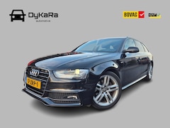 Audi A4 Avant - 1.8 TFSI S Edition Navi, Clima, Cruise, NAP
