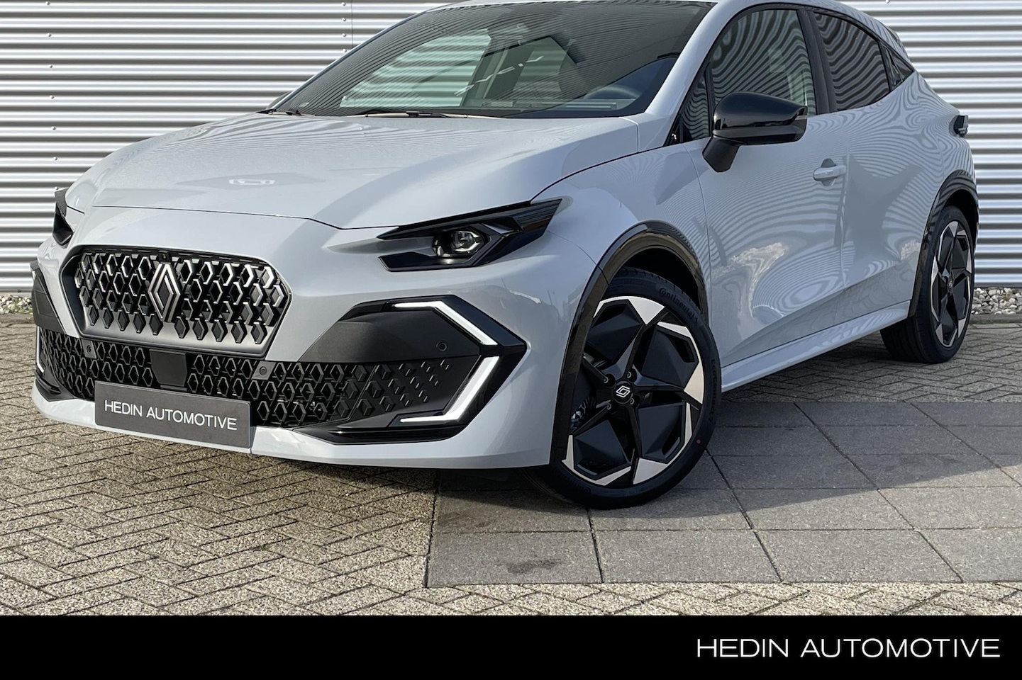 Renault Clio - nieuwe Renault 1.8 Hybrid 160 techno - AutoWereld.nl