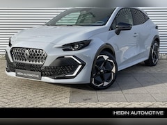 Renault Clio - nieuwe 1.8 Hybrid 160 techno