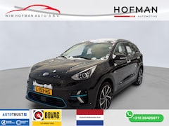 Kia e-Niro - DynamicLine 64 kWh 3-Fase Warmtepomp Camera Winterpack