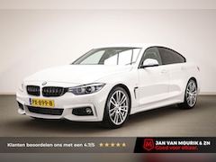 BMW 4-serie Gran Coupé - 418i M-Sport High Executive | APPLE | LEDER | STOELVERWARMING | 19"