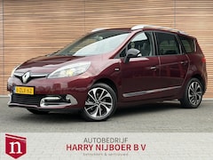 Renault Grand Scénic - 1.2 TCe Bose Navi / Cruise / LM velgen / Bose geluidsysteem / Camera