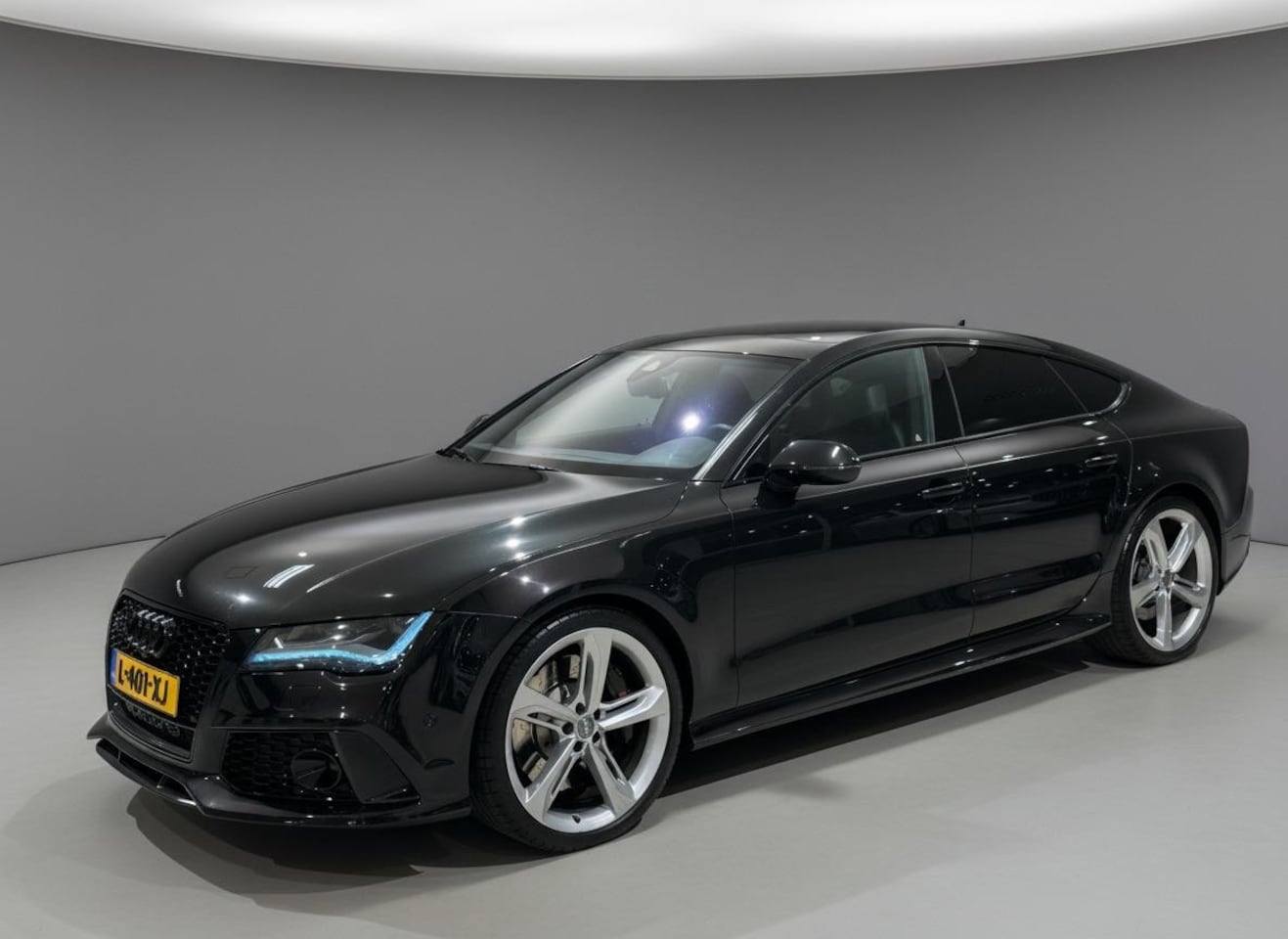 Audi A7 Sportback - RS 7 4.0 TFSI Quattro|Carbon-Pakket|ACC|360|VOL - AutoWereld.nl