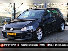Volkswagen Golf - 1.2 TSI Trendline NL-AUTO NAP 2E EIG