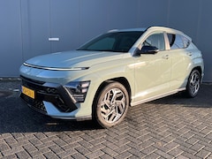 Hyundai Kona - 1.6 GDI 141pk HEV N-Line | Premium audio | 360 camera | Bestuurdersstoel met geheugen | Ad