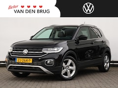 Volkswagen T-Cross - 1.0 TSI Style 115PK | LED | Navigatie | DAB | Side Assist | Adaptieve Cruise control | Dig