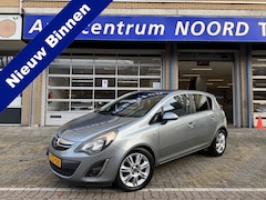 Opel Corsa - 1.4-16V BlitZ NAP | Navigatie | Climate Control | Cruise Control | Stuur + Stoelverwarming