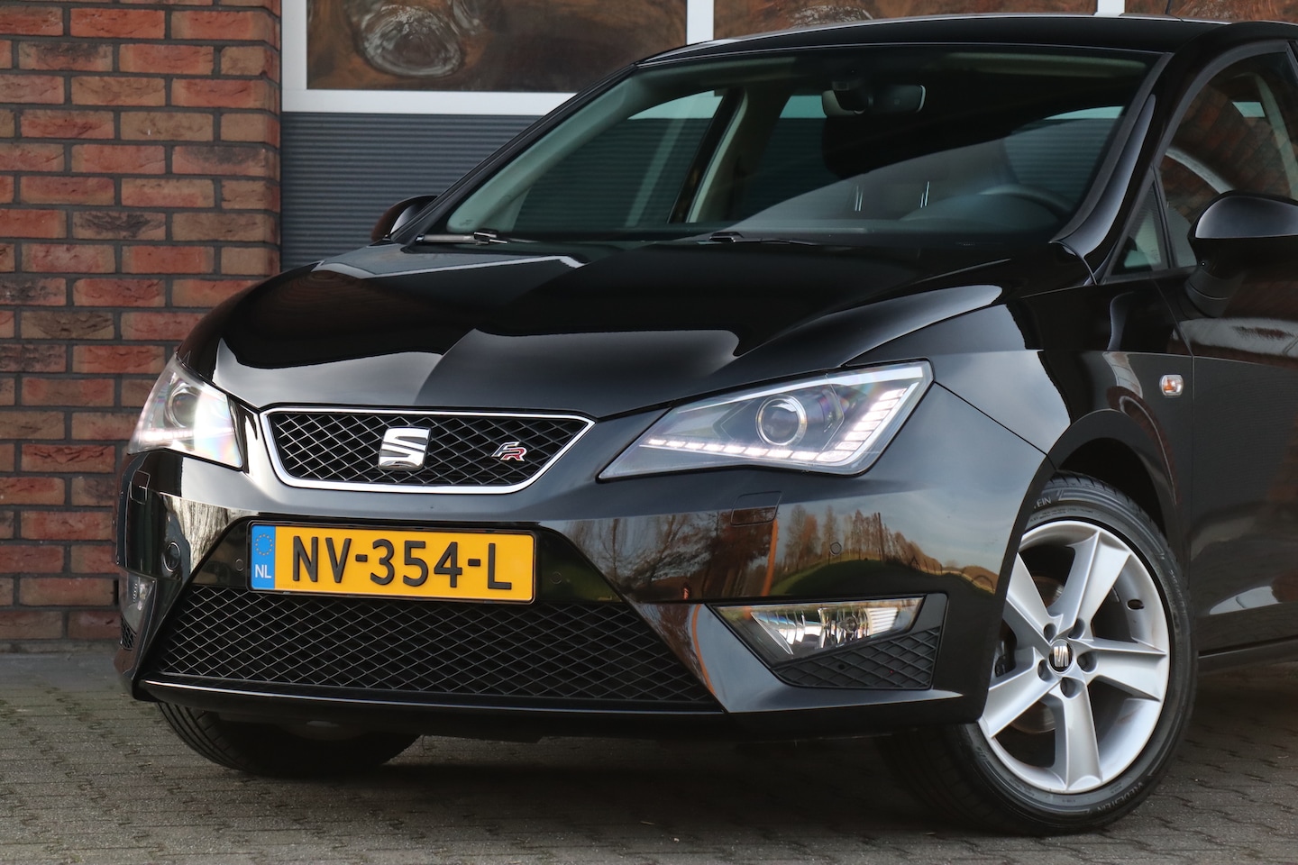 SEAT Ibiza - 1.0 EcoTSI FR Connect 1.0 EcoTSI FR Connect, 1e eigenaar - AutoWereld.nl